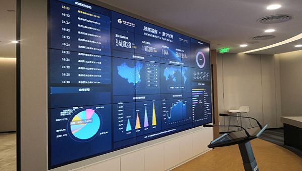 中景科技兩政府采購項(xiàng)目順利竣工